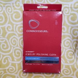 Ultra soft jewelry polishing cloth NWT